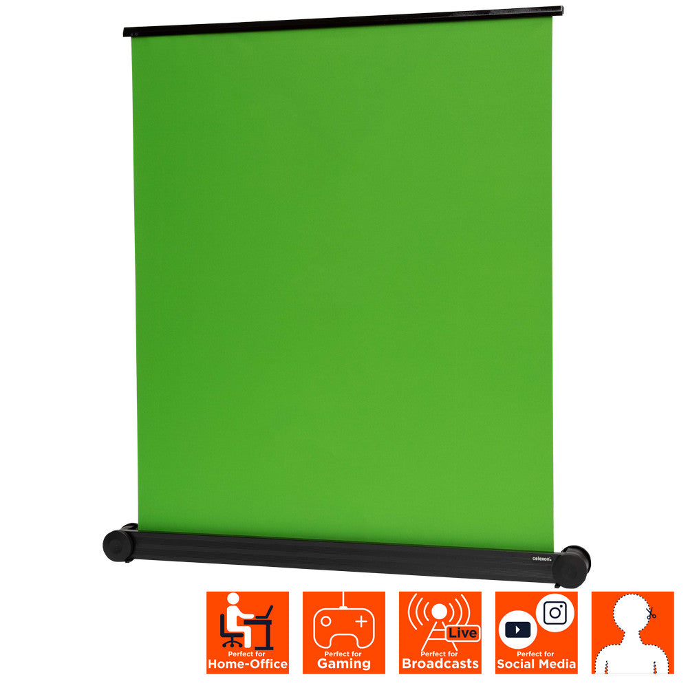 celexon Mobile Chroma Key Green Screen