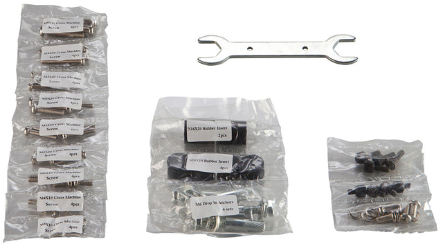celexon MultiCel set of screws