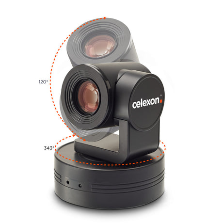 celexon PTZ Video Conference camera VK1080 UK Full HD