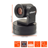 celexon PTZ Video Conference camera VK1080 UK Full HD