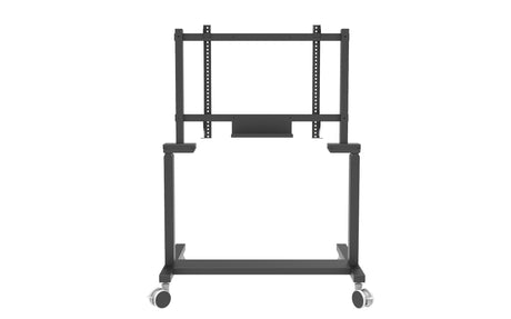 celexon Professional electric height adjustable display trolley Adjust-42100MB