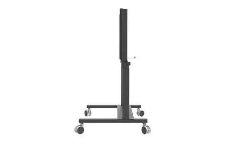 celexon Professional electric height adjustable display trolley Adjust-42100MB