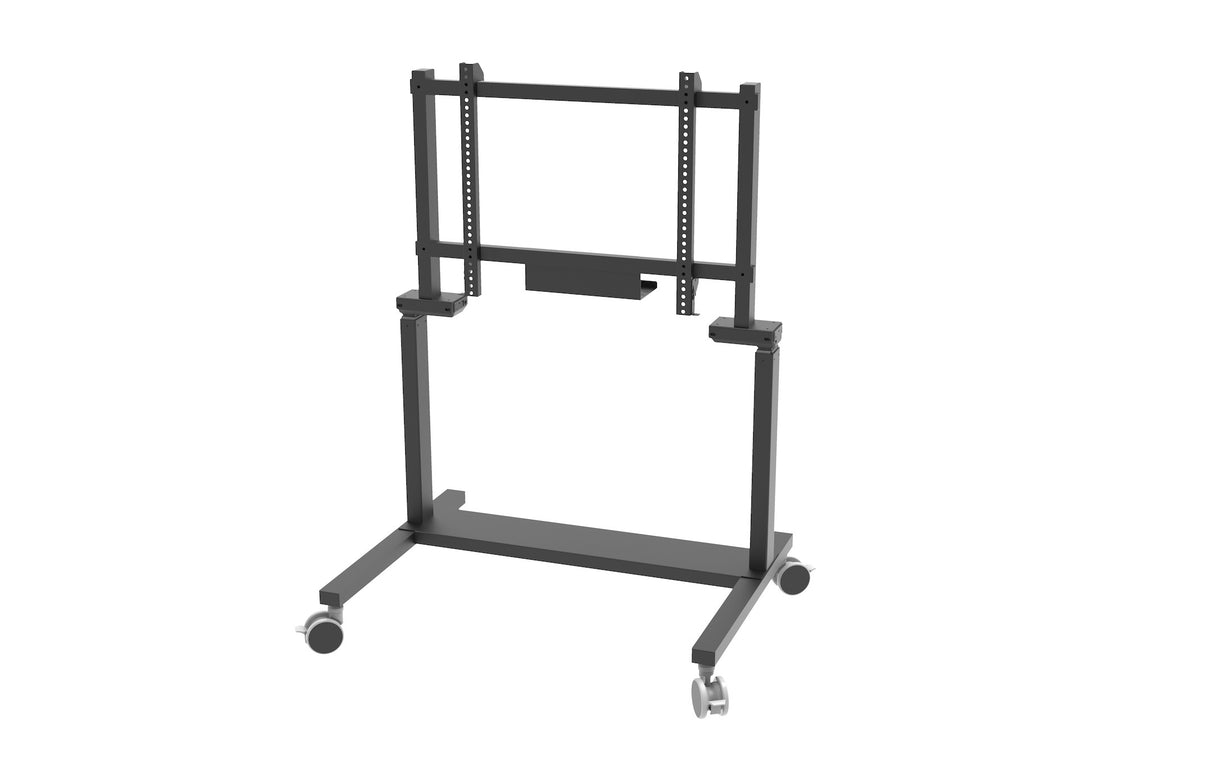 celexon Professional electric height adjustable display trolley Adjust-42100MB