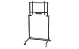 celexon Professional electric height adjustable display trolley Adjust-42100MB