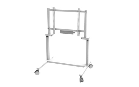 celexon Professional electric height adjustable display trolley Adjust-42100MW