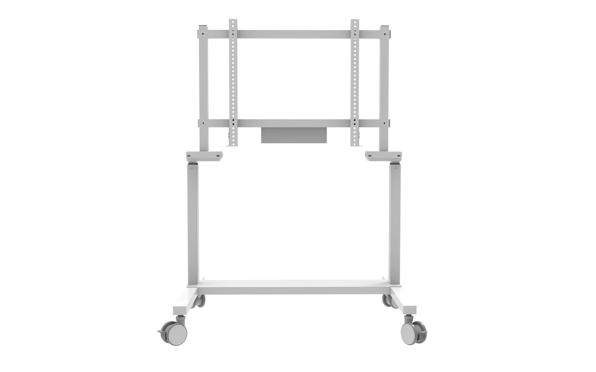 celexon Professional electric height adjustable display trolley Adjust-42100MW