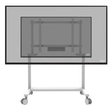 celexon Professional electric height adjustable display trolley Adjust-42100MW