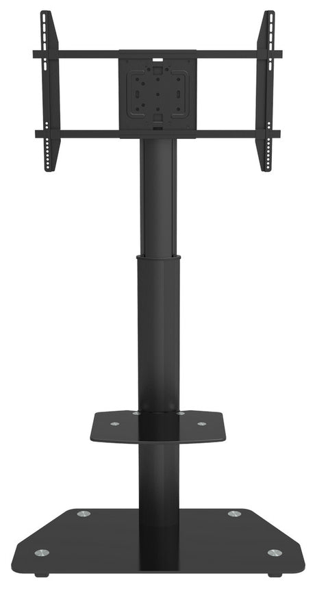 celexon Professional height-adjustable display trolley Adjust-3270MP Portrait
