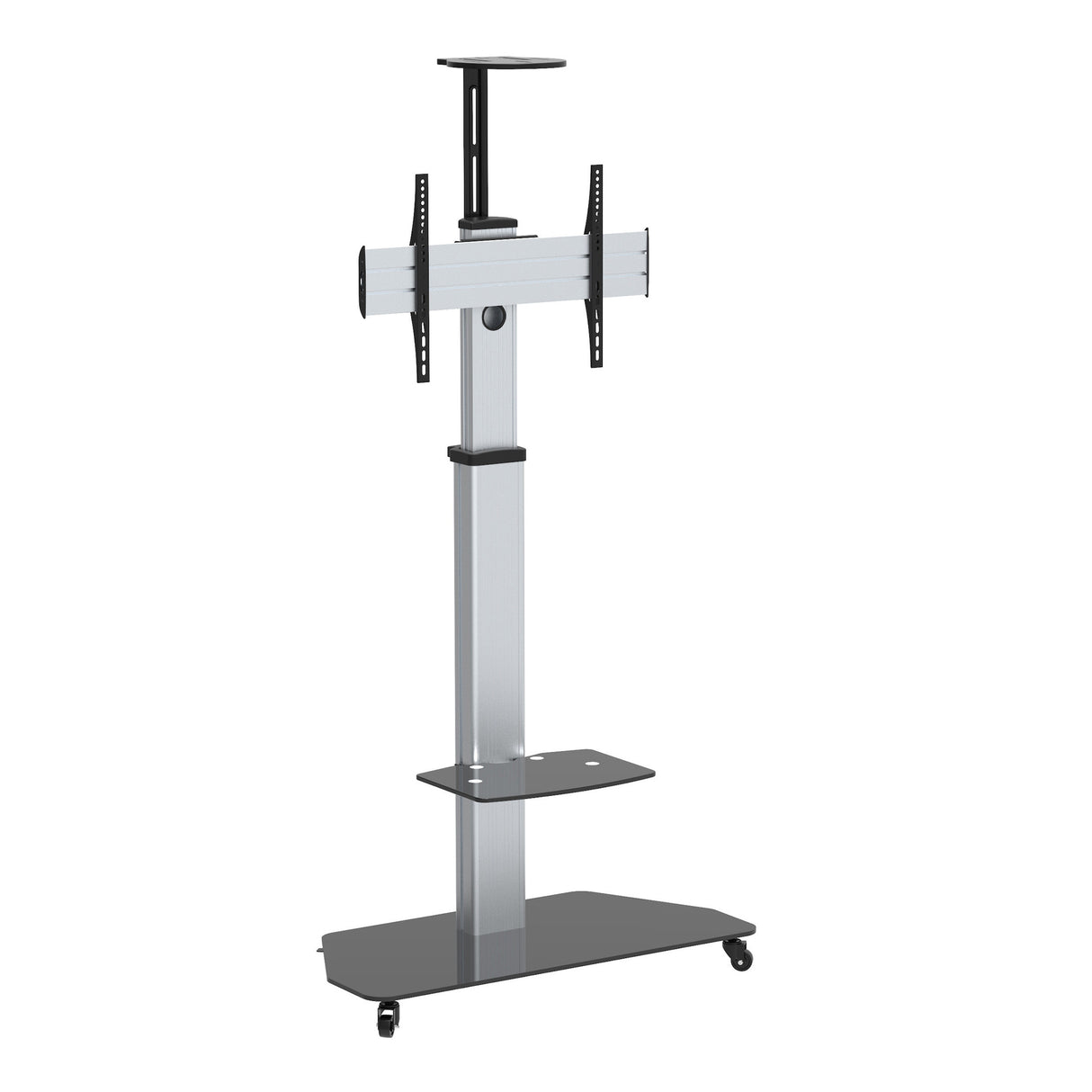 celexon Professional height adjustable display trolley Adjust-3270MP