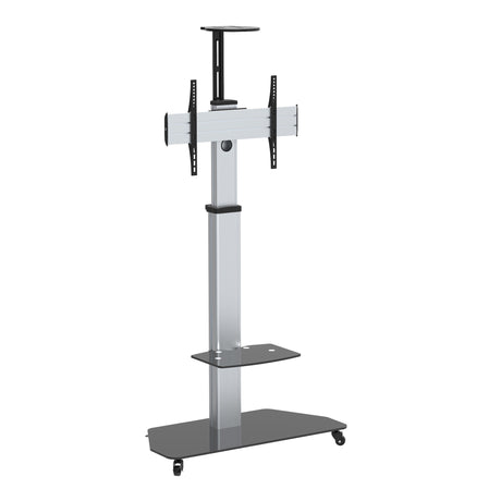 celexon Professional height adjustable display trolley Adjust-3270MP