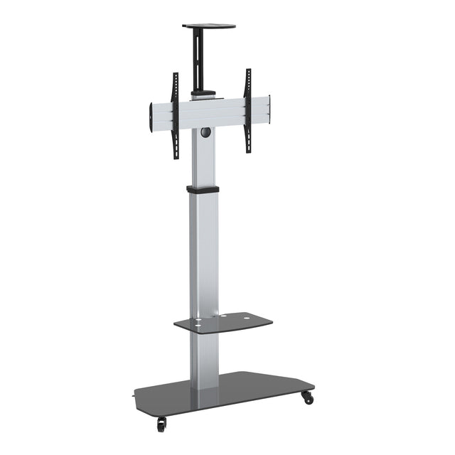celexon Professional height adjustable display trolley Adjust-3270MP