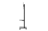celexon Professional height adjustable display trolley Adjust-3770MP