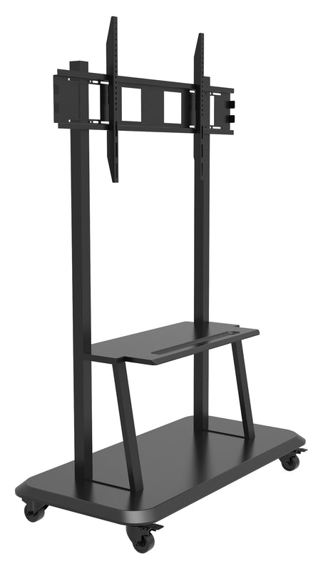 celexon Professional height adjustable display trolley Adjust-55120MP