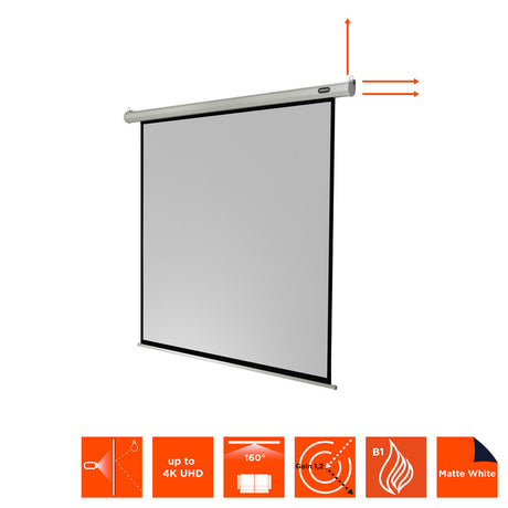 celexon Projector Screen Electric Economy
