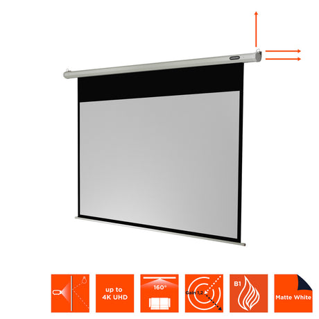 celexon Projector Screen Electric Economy