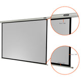 celexon Projector Screen Electric Economy