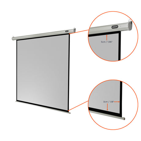celexon Projector Screen Electric Economy