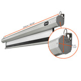 celexon Projector Screen Electric Economy