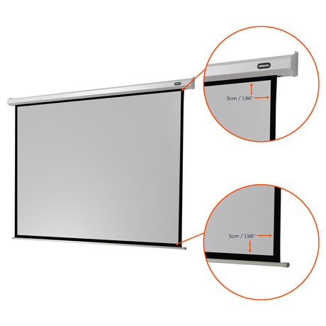 celexon Projector Screen Electric Economy