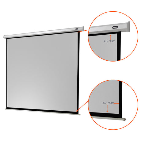 celexon Projector Screen Electric Economy