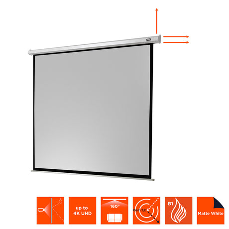 celexon Projector Screen Electric Economy