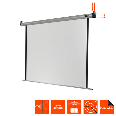 celexon Projector Screen Electric Home Cinema