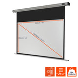 celexon Projector Screen Electric Home Cinema