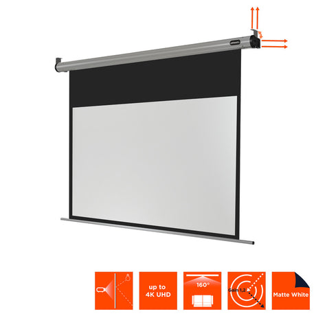 celexon Projector Screen Electric Home Cinema