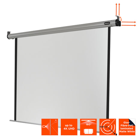 celexon Projector Screen Electric Home Cinema