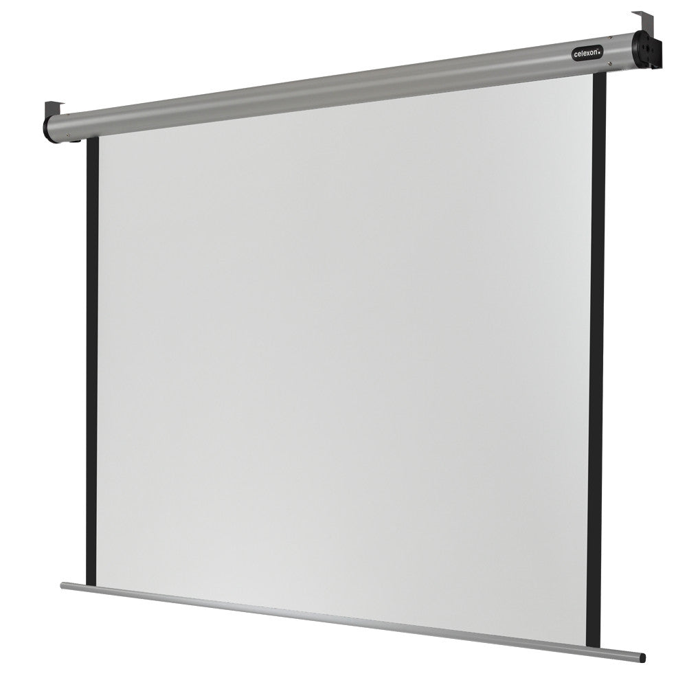 celexon Projector Screen Electric Home Cinema