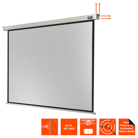 celexon Projector Screen Electric Professional