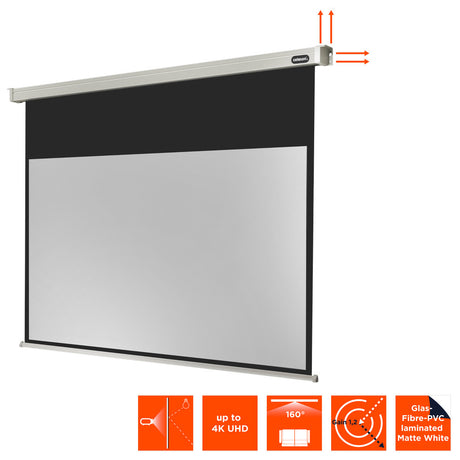 celexon Projector Screen Electric Professional