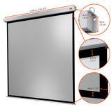 celexon Projector Screen Manual Professional Plus
