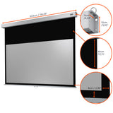 celexon Projector Screen Manual Professional Plus