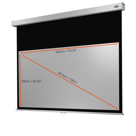 celexon Projector Screen Manual Professional Plus