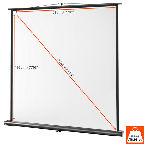 celexon Projector Screen Ultramobile Professional