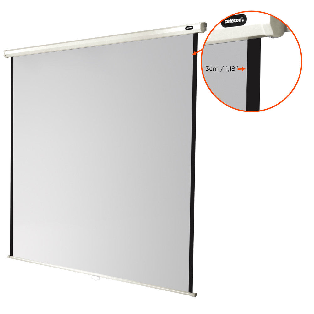 celexon Projector screen Manual Economy