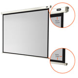 celexon Projector screen Manual Economy