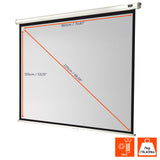 celexon Projector screen Manual Economy