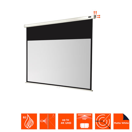 celexon Projector screen Manual Economy