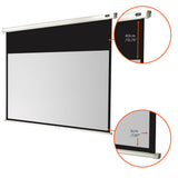 celexon Projector screen Manual Economy