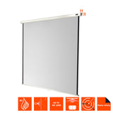 celexon Projector screen Manual Economy
