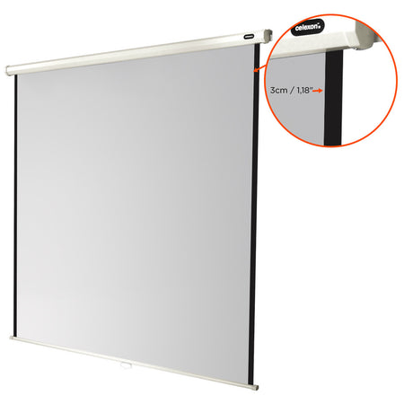 celexon Projector screen Manual Economy