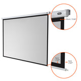 celexon Projector screen Manual Economy