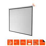celexon Projector screen Manual Economy