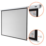 celexon Projector screen Manual Economy