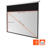 celexon Projector screen Manual Economy