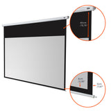 celexon Projector screen Manual Economy