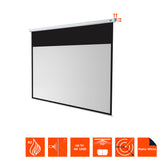 celexon Projector screen Manual Economy