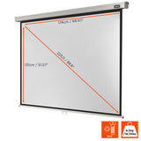 celexon Projector screen Manual Professional